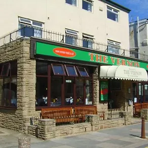 Vernon No Stag Or Hens Blackpool